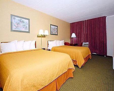 Quality Inn Winona Pokoj fotografie