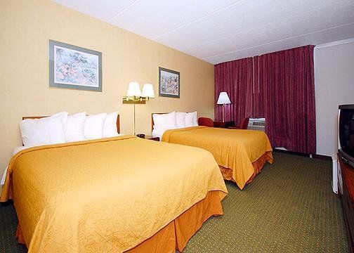 Quality Inn Winona Pokoj fotografie