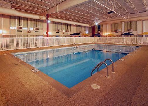 Quality Inn Winona Zařízení fotografie